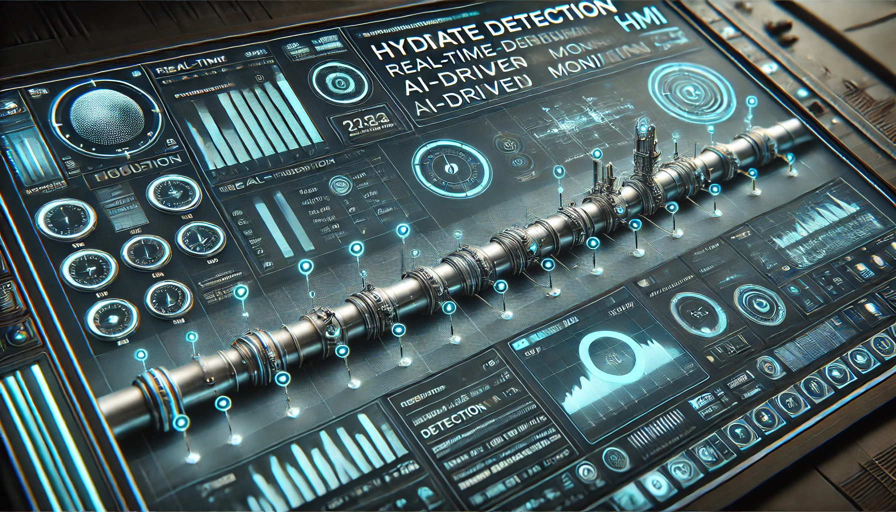 Hydrate detection